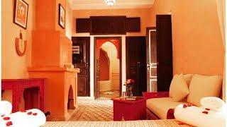 Riad La Rose D'orient, Marrakech, Morocco
