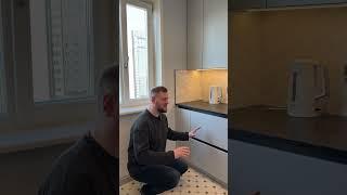Как правильно продумать всё до мелочей в вашей кухне! #дизайнинтерьера #ремонтквартир #ремонт #кухня