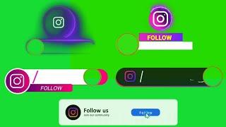 top 5 instagram green screen|instagram green screen animation no copyright