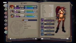 Battle Chasers (PS5): How to get Alumon's Ultimate Burst