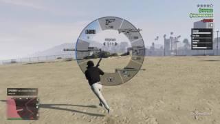 GTA 5 online| Freemode war 4