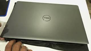 Dell Latitude 3540 Laptop Unboxing & First Look | Intel Core i5-13th Gen Black with SSD | LT HUB