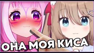 Лили и нейросама [shylily | neurosama | vtuber | перевод | на русском ]