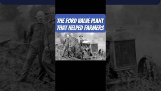 #History of the #Ford valve plant that helped #Farmers. #farming #tractor #historyfacts #mechanic