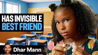 ADOPTED GIRL'S Life Saved By Imaginary Friend | Dhar Mann Studios