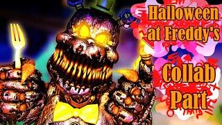 FNAF/SFM | Halloween At Freddy's | Collab part 5 for @MinifigJoeSFM