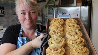 From Freezer to Oven:  The Easiest Scones Ever (5 Ways)