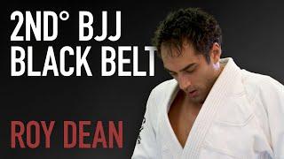 The Surprisingly Difficult 2nd Degree Black Belt Exam of Roy Dean