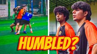 We Brought in a Pro… But It Wasn’t That Easy  | PANDA FC | ep 5.