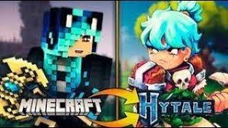 РЕП БАТЛ MINECRAFT VS HITALE