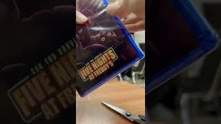 RichsmondBlazer Unboxing Short #4 (Blu-ray & DVD Act #1)
