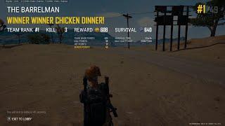 A Romantic Love Story Ends with a Chicken Dinner