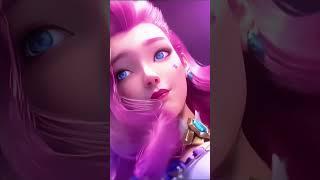 This song is sung for you#shorts #cg #leagueoflegends #seraphine