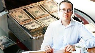 Как Коноден заработал первые большие деньги