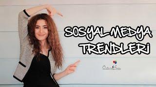 SOSYAL MEDYA TRENDLERİ 2020