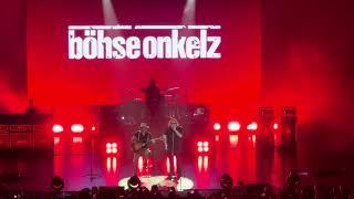 Böhse Onkelz Live in Frankfurt 13.08.24 - H