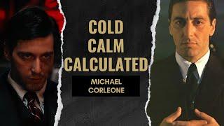 3 traits to learn and implement from Michael Corleone in The Godfather