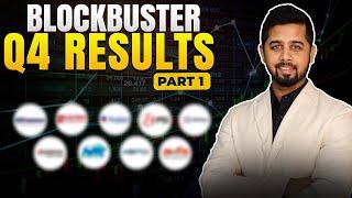 High Growth co's with blockbuster performance in Q4 and excellent Fy26 guidance - Part 1