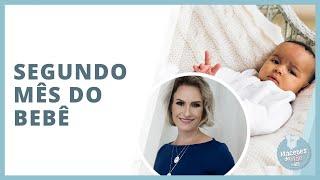 CURIOSIDADES SOBRE O BEBÊ DE 2 MESES