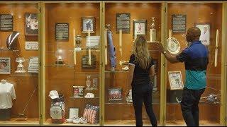 Wander Over to the World Golf Hall of Fame