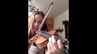 (violin played by @lubellagauna) -يازين وقف دقيقة -سلطان البريكي