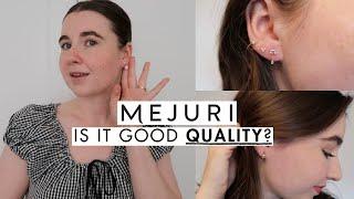 Mejuri Review: FOUR Years of Wear Later!