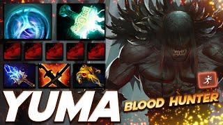 Yuma Bloodseeker Hunter - Dota 2 Pro Gameplay [Watch & Learn]