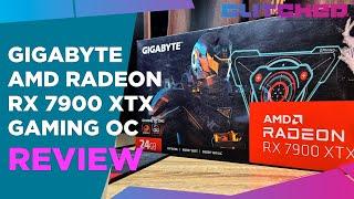 Gigabyte AMD Radeon RX 7900 XTX Gaming OC Review in 2024