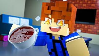 I Want Tea. - Minecraft Academy