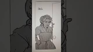 Aunt Ava finds out about Kree! #KREE #originalcharacter #monsterlover #art