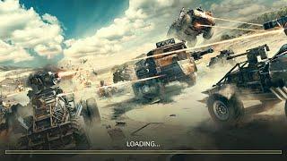 Моя трансляция crossout