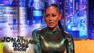 Mel B On Her Relationship With Victoria Beckham | The Jonathan Ross Show