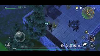 Last Day on Earth- Revenge Raid Player Gems