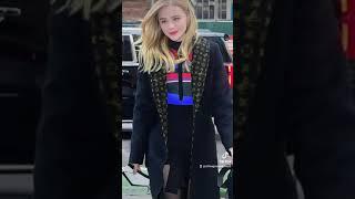 now chloe Grace moretz tik tok #shorts suporte remoto 24h