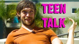 5 Things I Wish I Knew As a Teen with CP - Zach Anner