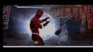 injustice gods among us mobile gameplay online matches 🫠