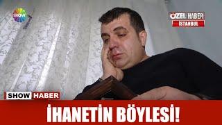 İhanetin böylesi!