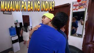 ISANG NAKAKAIYAK NA BALITA! MAKAKAUWI PA BA NG INDIA?