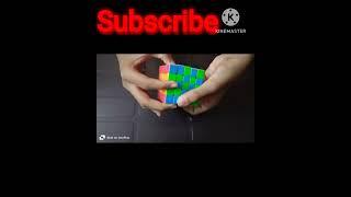 #short #rubikscube #viral #trending #cube #cubing #youtubeshort #cubeskingamrit #cuber #short