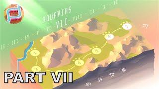 AQUAVIAS Gameplay Walkthrough - VII