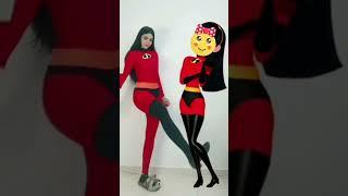 Violet Parr The Incredibles Cosplay