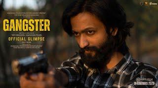 Gangster Official Glimpse | The Hmanshu Makwana & Anushta | Gujarati Movie 2025 In Cinema Coming...