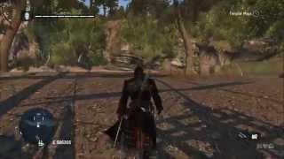 Assassin's Creed: Rogue - Treasure Map Location - 252, 624 - River Valley [HD]