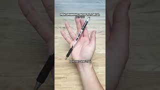 How to make RSVP MX pen spinning mod! ️ #shorts