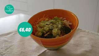 Kothacks #9: Exotische salade