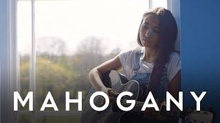 Anna Leone - I Never Really (Unplugged) | Mahogany Session