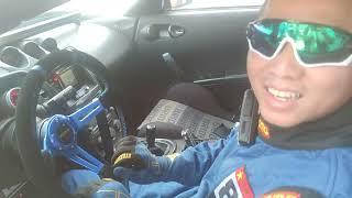 I interviewed a 350z driver 