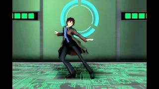 [MMD] Get Lucky (Sherlock)