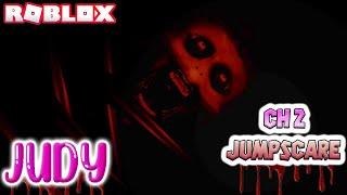 ROBLOX JUDY JUMPSCARE #3 | JUDY CHAPTER 2 | DR MO GAMING