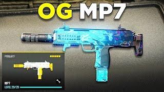 this MP7 LOADOUT is *BROKEN* in WARZONE 3!  (Best VEL 46 Class Setup)